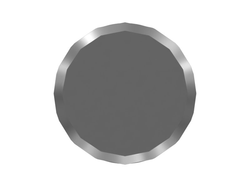 50.758mm Diameter Auger Drive Shaft