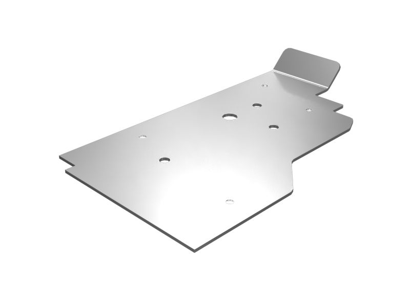 Deflector Plate