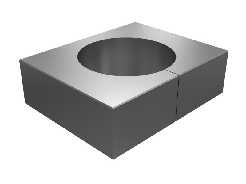 541-1420: 30mm Thick Air Seal