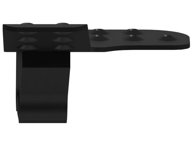 ПЕДАЛЬ ПРАВАЯ В СБОРЕ