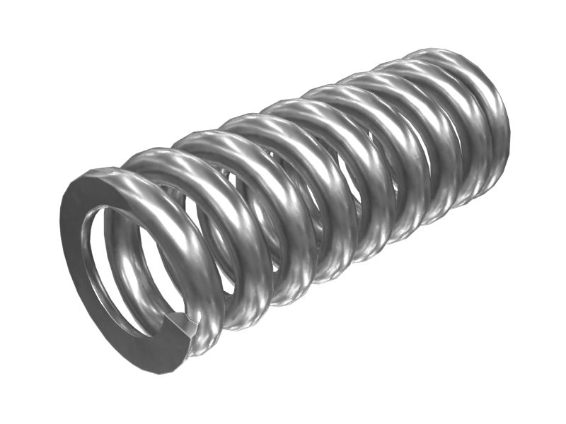 499-9327: ПРУЖИНА