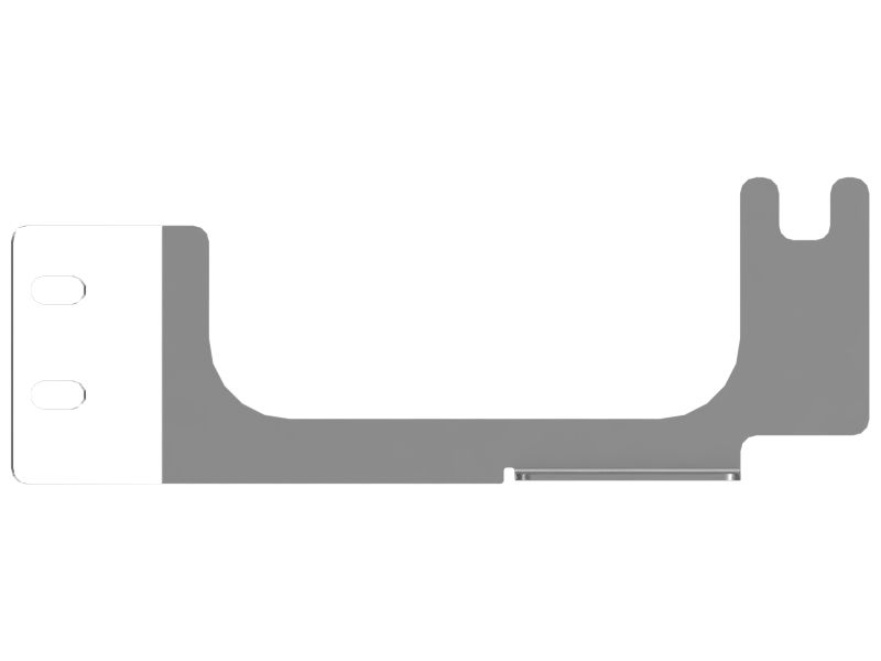 2mm Thick Engine Enclosure Sheet