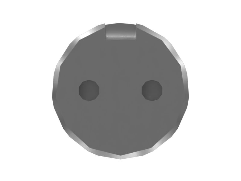 55.54mm Diameter Auger Drive Shaft