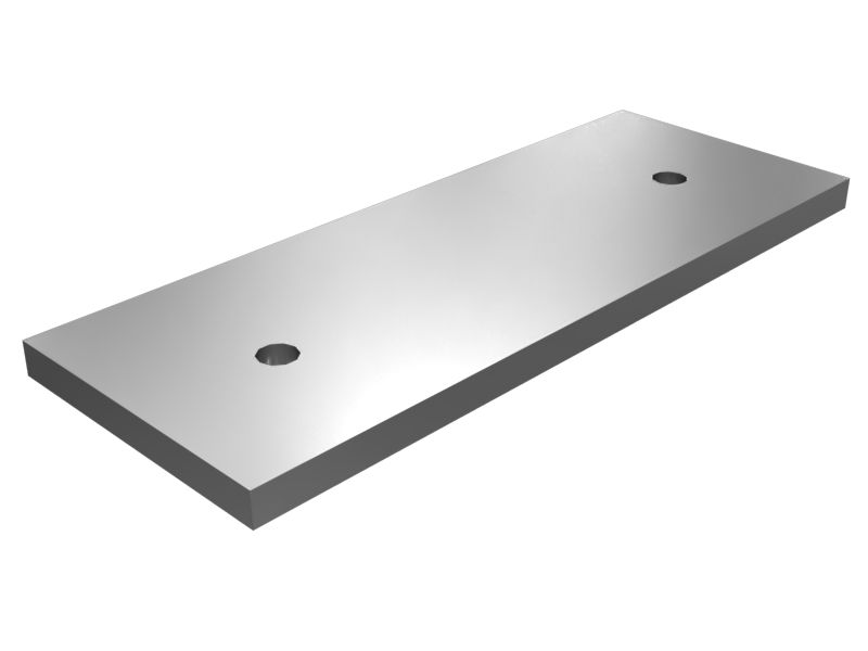 25.4mm Thick Sound Suppression Liner Silencer