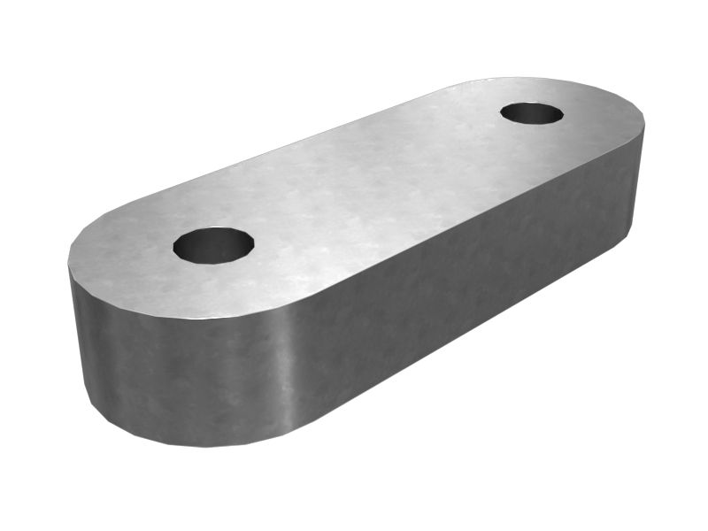 НАКЛАДКА СКОШЕННАЯ