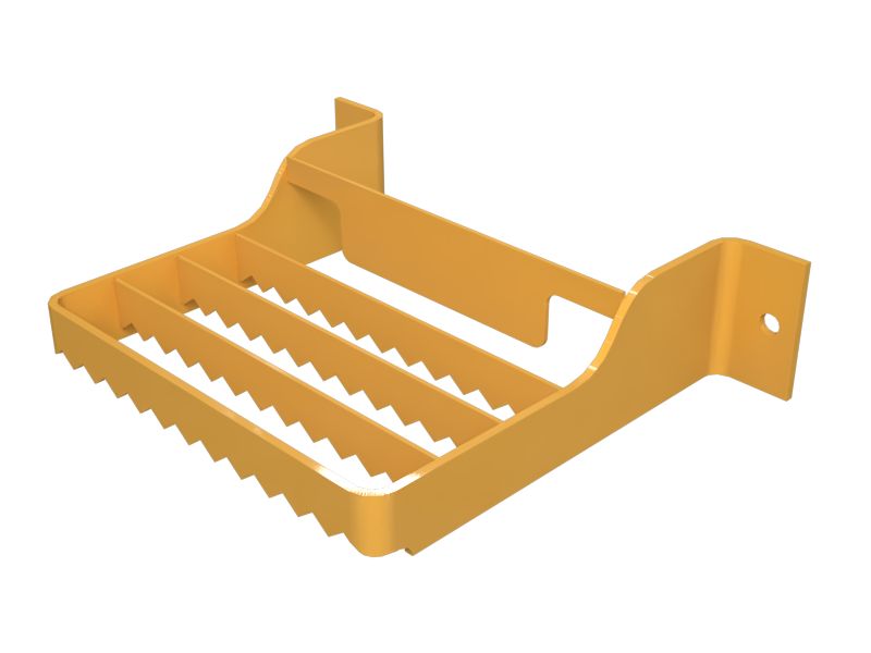 СТУПЕНЬ В СБОРЕ