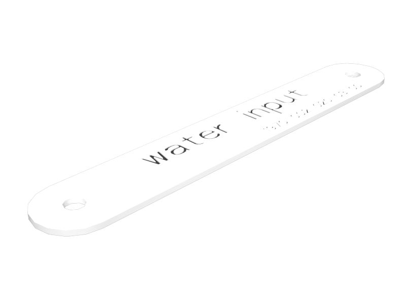 ПАСПОРТНАЯ ТАБЛИЧКА