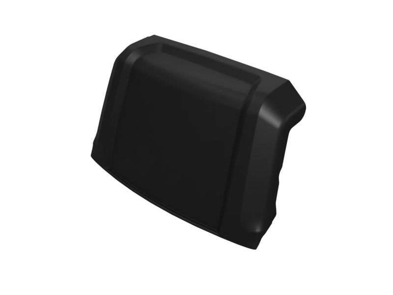 Instrumental Panel Dash Cover