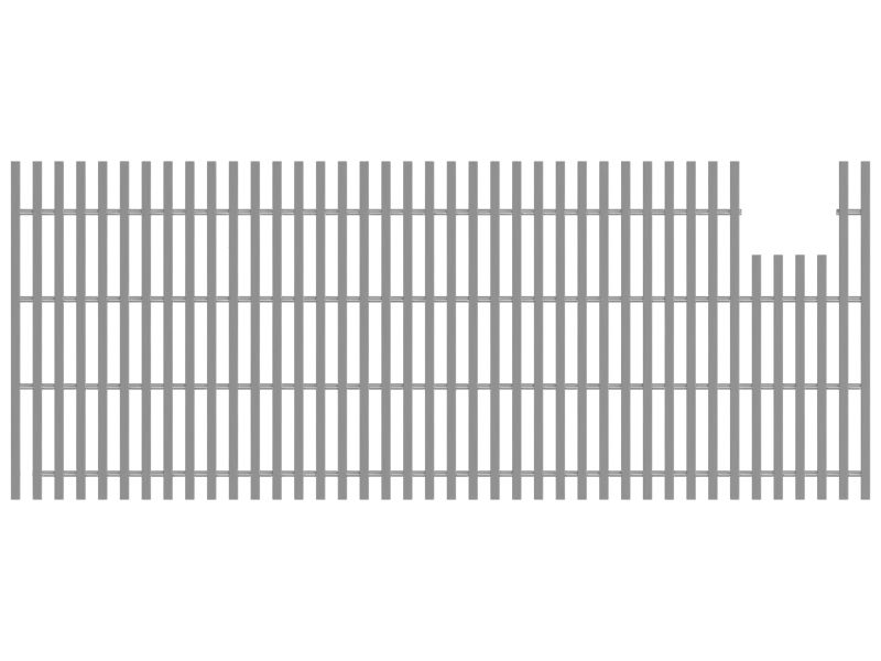 РЕШЕТКА В СБОРЕ