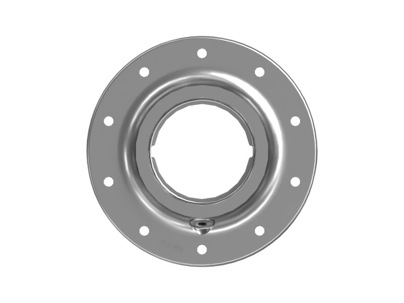 526-9721: 237.9mm Outer Diameter Idler Hub 5269721 купить
