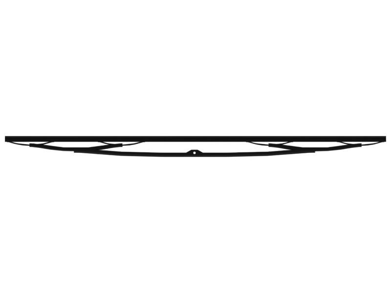 Скребок стеклоочистителя