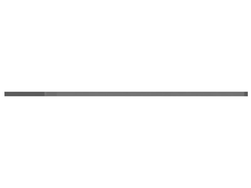 6mm Thick Screed Frame Support Plate