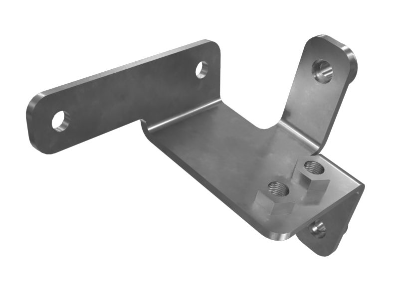 320-6724: КРОНШТЕЙН В СБОРЕ F