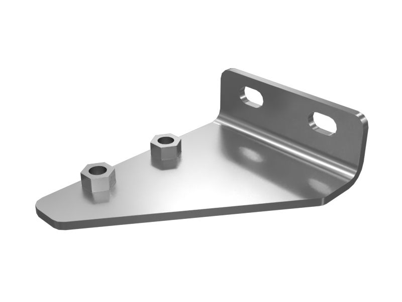 238-5115: Air Condenser Coil Support Bracket 2385115 купить