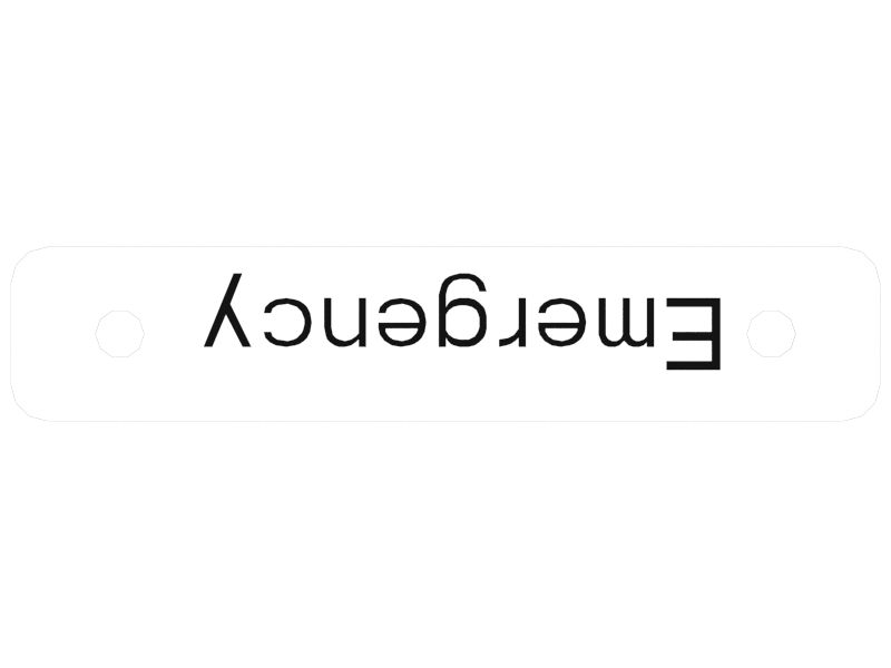 ПАСПОРТНАЯ ТАБЛИЧКА