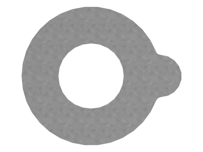 503-6212: 1mm Thick Engine Hood Support Shim 5036212 购买