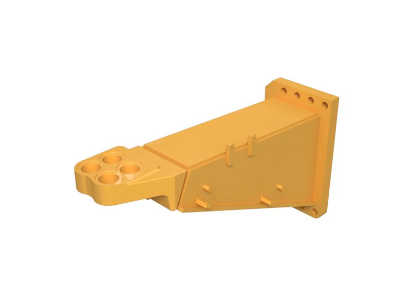 8X-0436: Operator Cabin Mounting Support 8X0436 купить