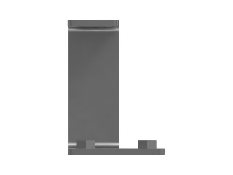 273-4892: U Bolt Mount Bracket 2734892 купить