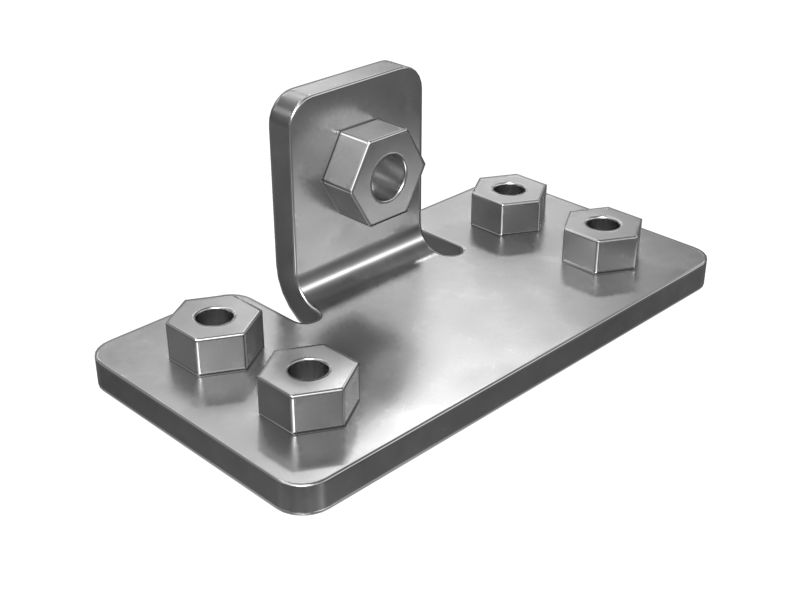 КРОНШТЕЙН В СБОРЕ