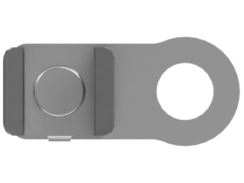 230-9715: Stop Lighting Mounting Clip 2309715 купить