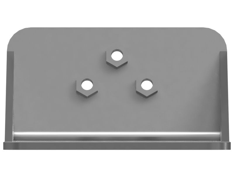 256-6439: Camera Support Bracket 2566439 купить