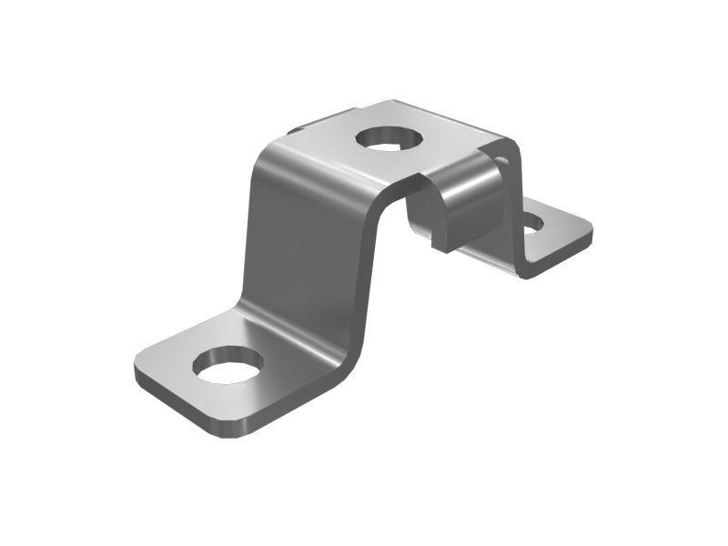 557-7664: 3mm Thick Spring Retainer