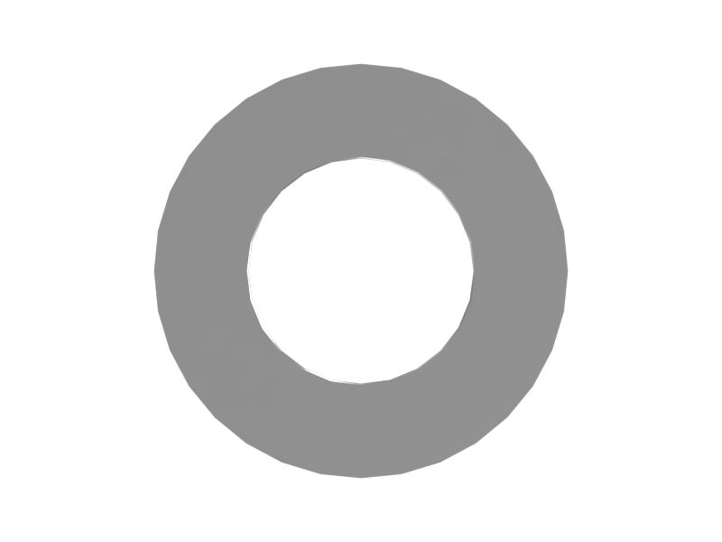 15mm Thick Hard Spacer