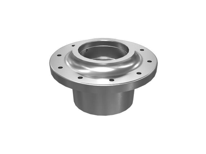 526-9721: 237.9mm Outer Diameter Idler Hub 5269721 купить