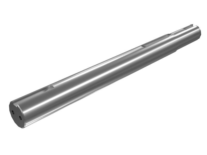 540-5004: 55.54mm Diameter Auger Drive Shaft