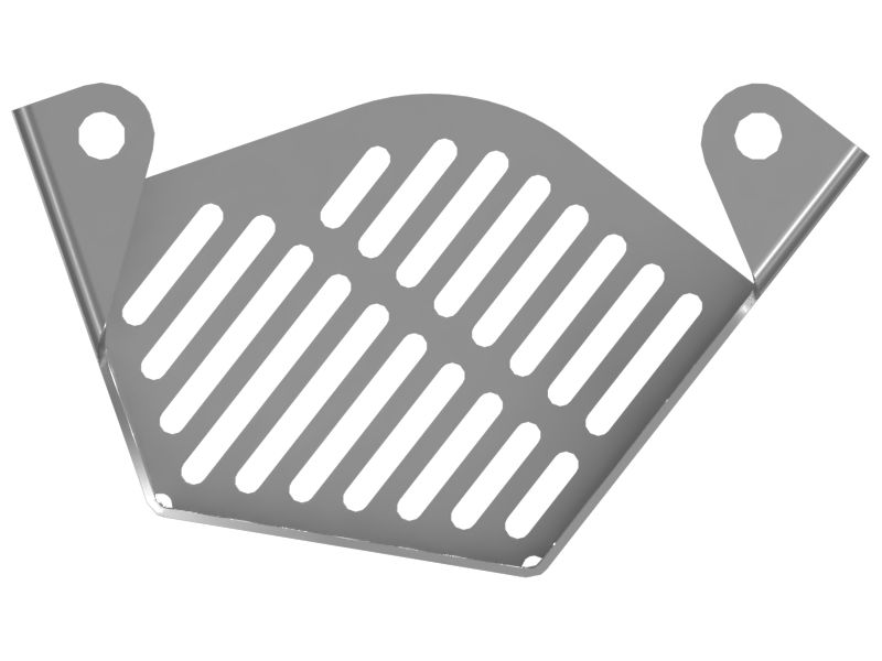 ОГРАЖДЕНИЕ ГЕНЕРАТОРА ПЕРЕМ. ТОКА В СБОРЕ