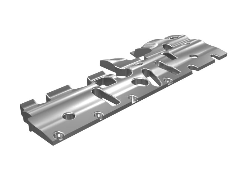 257-3882: ПАНЕЛЬ SO В СБОРЕ