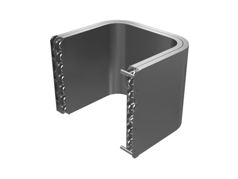 Обмотка конденсатора