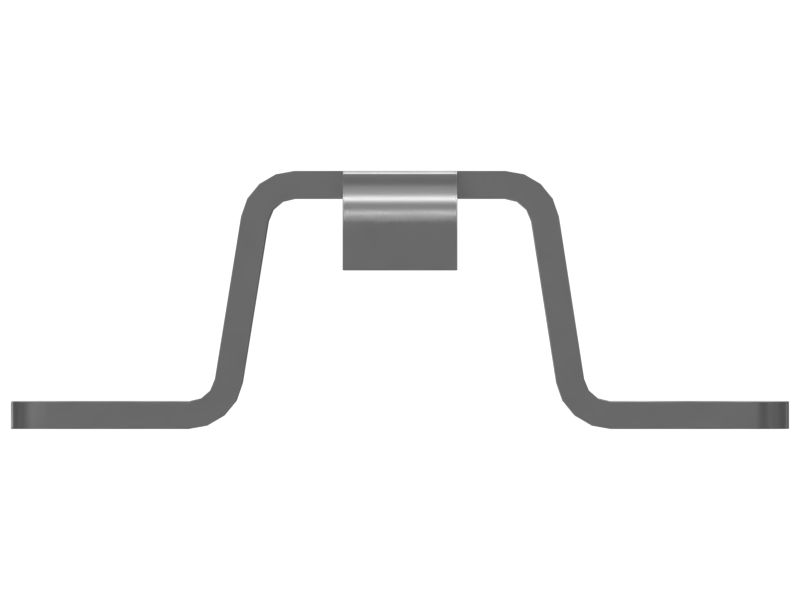 3mm Thick Spring Retainer