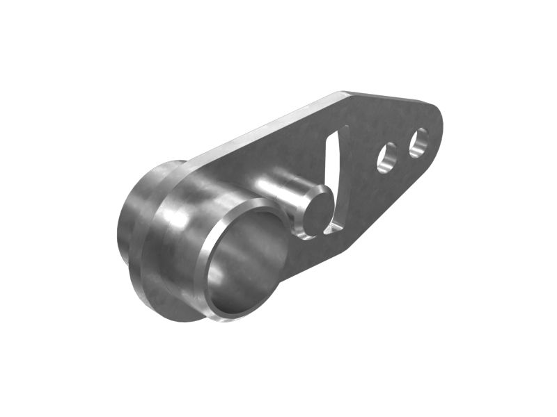 РЫЧАГ В СБОРЕ