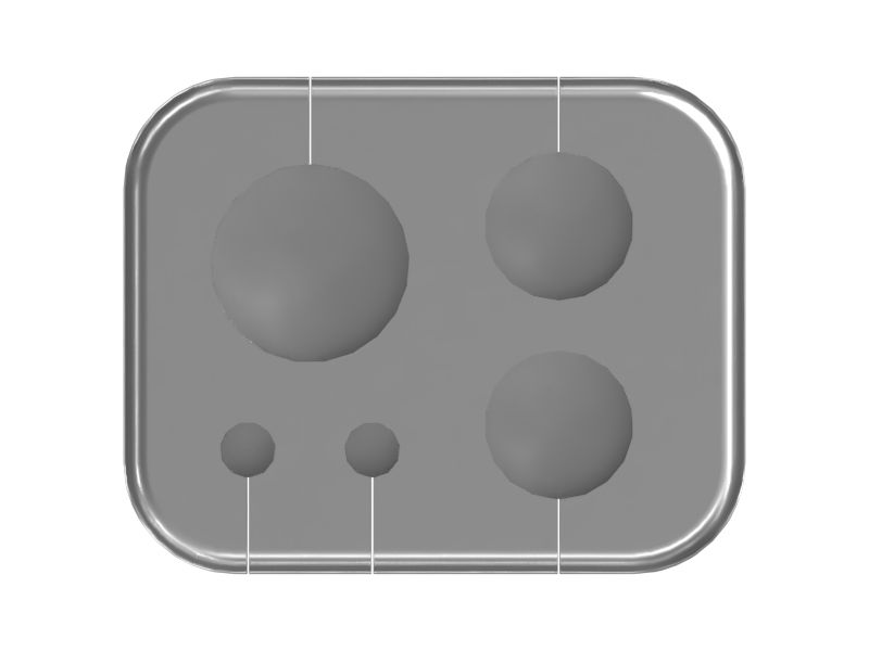 ИЗОЛИРУЮЩАЯ ШАЙБА