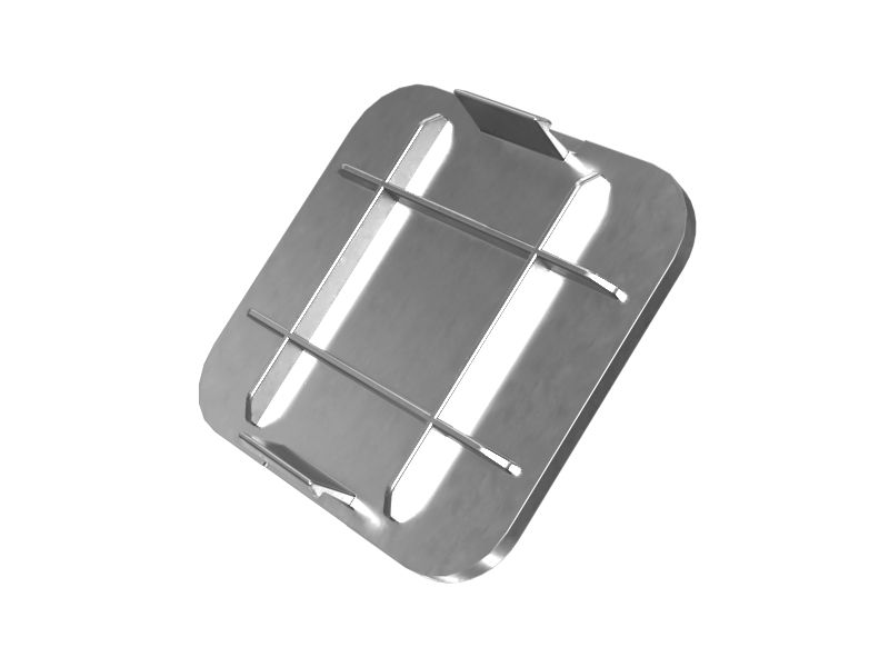 512-8190: 68.5mm Long Switch Panel Cover