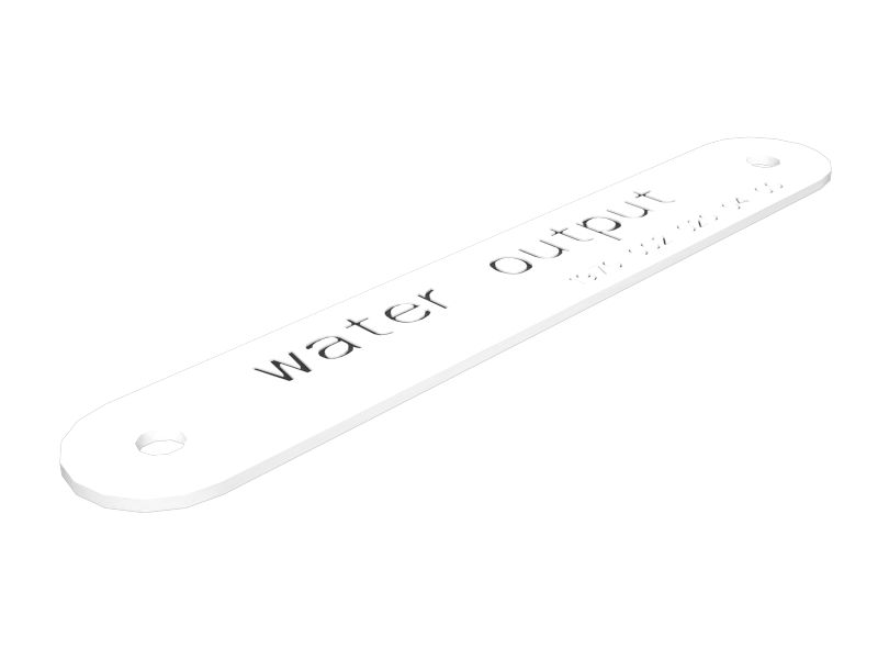 ПАСПОРТНАЯ ТАБЛИЧКА