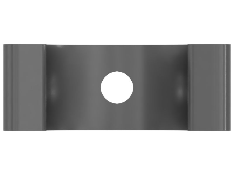 Cab Tilt Jack Pin Mounting Plate