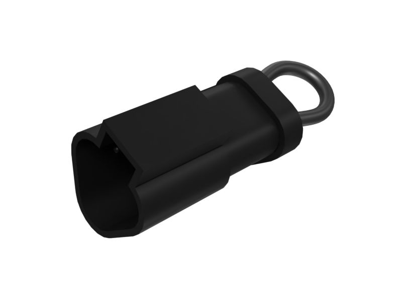 212-4334: 3-Pin Connector Receptacle | Cat® Parts Store