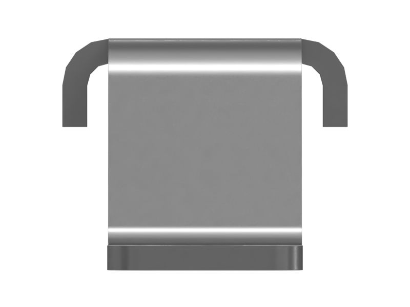 3mm Thick Spring Retainer