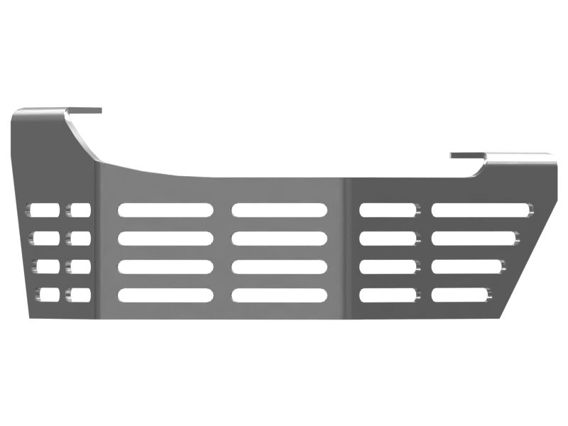 ОГРАЖДЕНИЕ ГЕНЕРАТОРА ПЕРЕМ. ТОКА В СБОРЕ