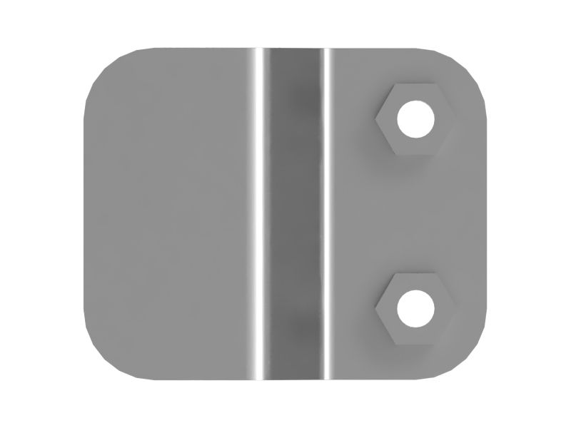 264-3014: Sound Suppression Hood And Guard Mounting plate | Cat® Parts Store