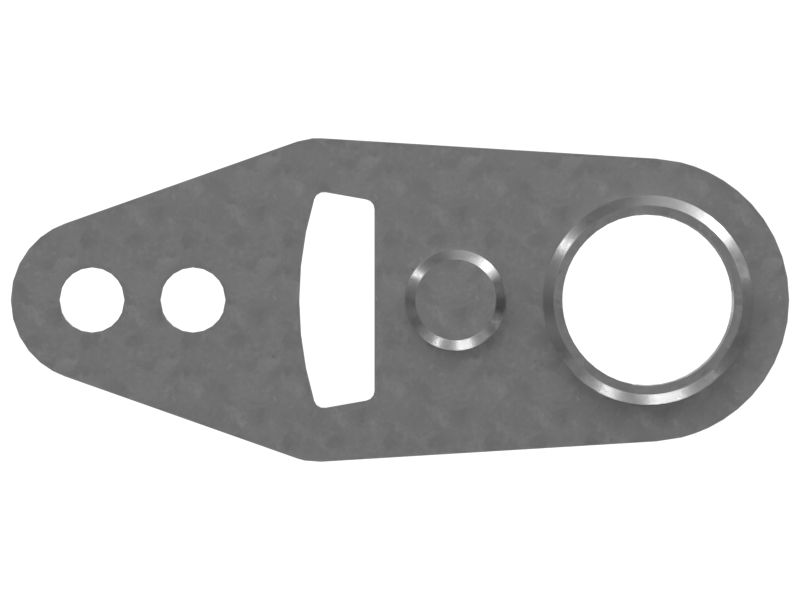 РЫЧАГ В СБОРЕ