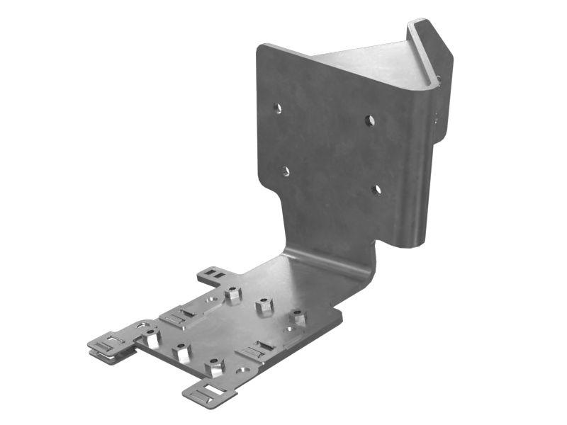289-2027: Ladder Control Valve Support Bracket 2892027 купить