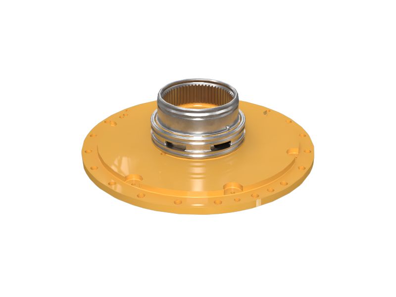 8E-0360: КОРПУС В СБОРЕ