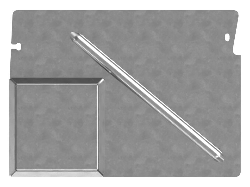 ПРАВАЯ ПЛАСТИНА В СБОРЕ
