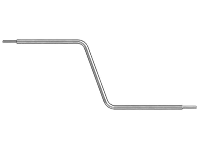 515-6096: 10mm Diameter Linkage Rod 5156096 купить