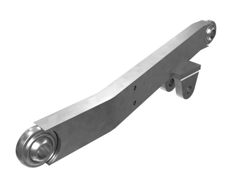 286-4211: СТРЕЛА В СБОРЕ (ЛЕВАЯ)