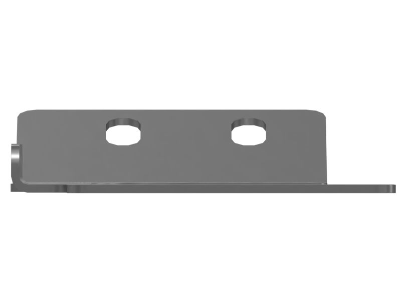 2mm Thick Engine Enclosure Sheet