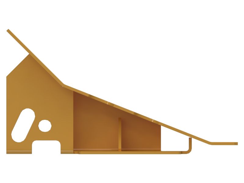 ПЕДАЛЬ В СБОРЕ